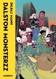 Image of Dalston Monsterzz