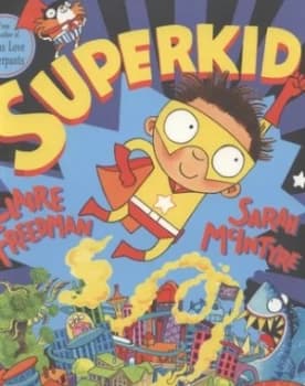 Image of Superkid by Claire Freedman Paperback