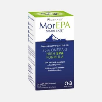 Image of Minami Nutrition MorEPA Smart Fats - 60caps