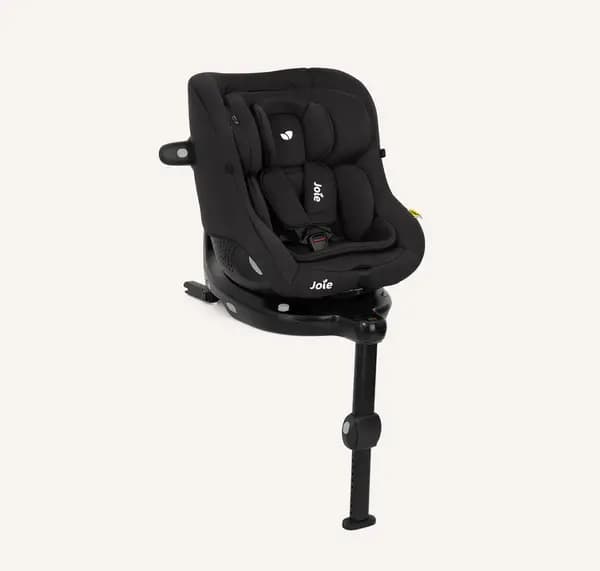 Image of Joie i-Pivot 360 Newborn Car Seat - Shale