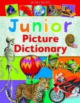 Image of Junior Picture Dictionary Book