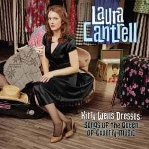 Image of Kitty Wells Dresses Songs of the Queen of Country Music by Laura Cantrell CD Album