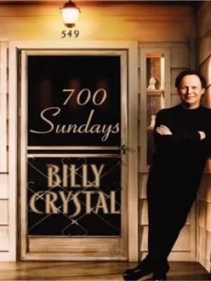 Image of 700 sundays by Billy Crystal