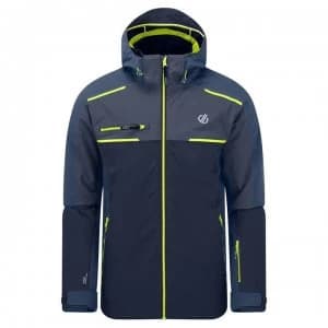 Image of Dare2B Intermit II Waterproof Ski Jacket - Nightfl/DkDn