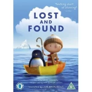 Image of Lost And Found DVD