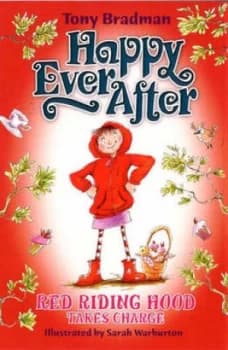 Image of Red Riding Hood Takes Charge by Tony Bradman Book