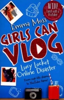 Image of Lucy Locket - Online Disaster by Emma Moss Paperback