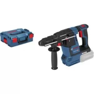 Image of Bosch Professional GBH 18V-26 F SDS-Plus-Cordless hammer drill 18 V Li-ion w/o battery, w/o charger, incl. case