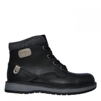 Image of Skechers Gravlen Trek Ankle Boots Junior Boys