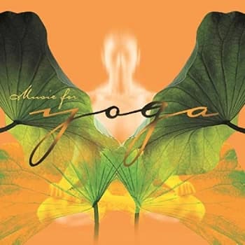 Image of Various Artists - Music for Yoga CD