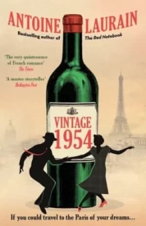 Image of Vintage 1954 by Antoine Laurain