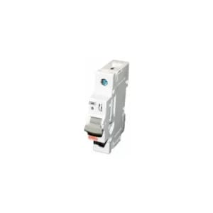 Image of Garo MCB GRC120 20Amps 1Pole MCB C Curve 6kA 1 Module