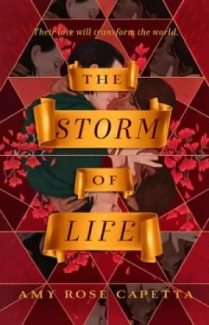 Image of The storm of life by Amy Rose Capetta