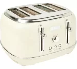 Image of Haden Highclere 197252 4 Slice Toaster