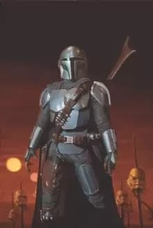 Image of Star Wars: The Mandalorian Vol. 1