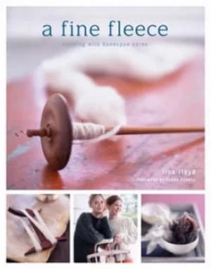 Image of A fine fleece by Lisa Lloyd
