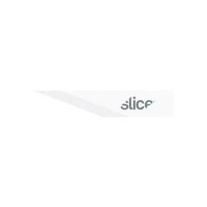 Image of Slice Craft Ceramic Blades Straight Edge with Pointed Tip Pack of 4