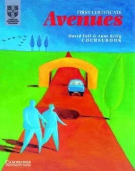 Image of First Certificate Avenues by David Foll Paperback