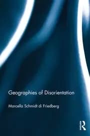 Image of Geographies of Disorientation