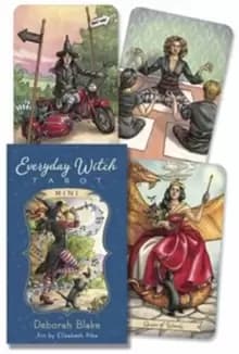 Image of Everyday Witch Tarot Mini