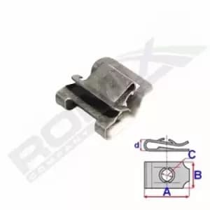 Image of ROMIX Clip C70414 7146976165
