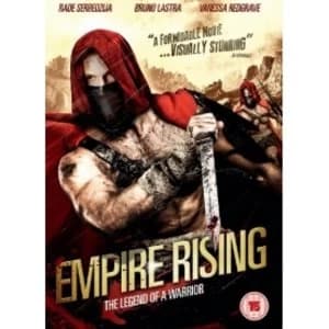 Image of Empire Rising DVD