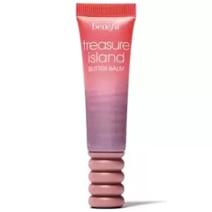 Image of benefit Treasure Island Butter Balm 10ml