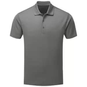Image of Premier Mens Sustainable Polo Shirt (3XL) (Dark Grey)