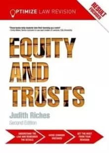Image of Optimize Equity and Trusts