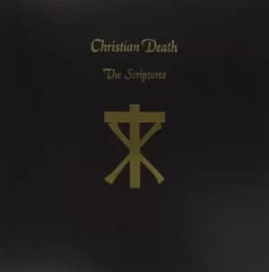 Image of The Scriptures by Christian Death Vinyl Album