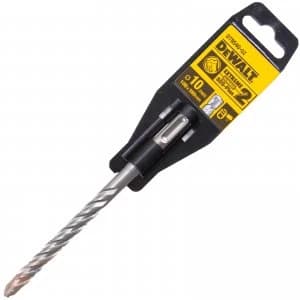 Image of DEWALT Extreme 2 SDS Plus Masonry Drill Bit 10mm 110mm