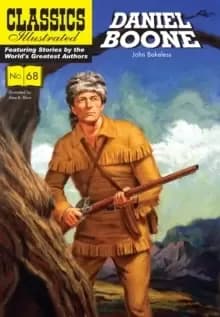 Image of Daniel Boone