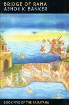 Image of Bridge of Rama by Ashok K. Banker Paperback