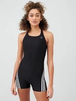 Image of Adidas Fit Legsuit 3S - Black
