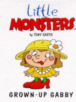 Image of Grown up Gabby by Tony Garth and Ian Jackson Book