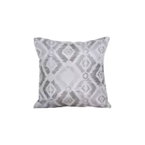 Image of GREY patterned Scatter Cushion - Pack of 2