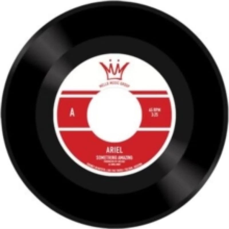 Image of Something amazing Vinyl