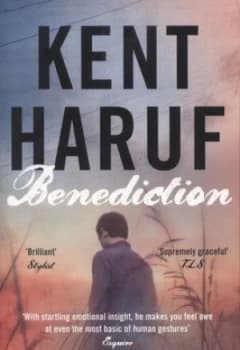Image of Benediction by Kent Haruf Paperback