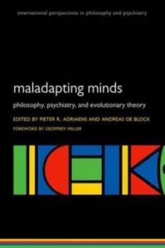 Image of Maladapting Minds by Pieter R Adriaens Book