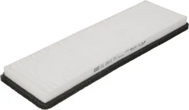 Image of MANN-FILTER CU 2910 Pollen filter Particulate Filter 290, 280 90 20 Filter, interior air (424)