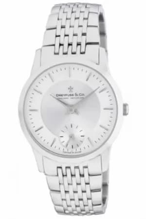 Image of Mens Dreyfuss Co 1946 Watch DGB00001/02