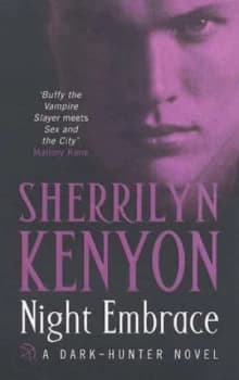 Image of Night Embrace by Sherrilyn Kenyon Paperback