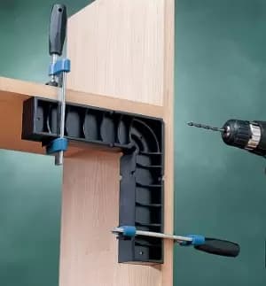 Image of Rockler 798763 Clamp-It Bar Clamp 203mm (8")