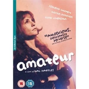 Image of Amateur DVD