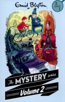 Image of The Mystery Series. Volume 2 by Enid Blyton Paperback