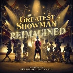 Image of The Greatest Showman: Reimagined CD