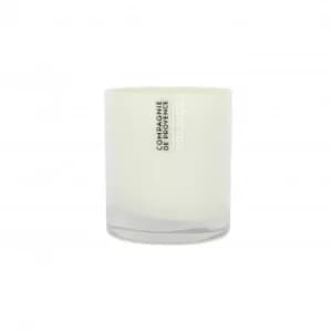 Image of Compagnie de Provence White Musk Perfumed Candle
