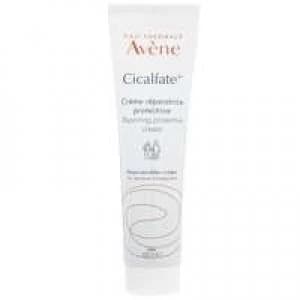 Image of Eau Thermale Avene Face Cicalfate+ Repairing Protective Cream 100ml