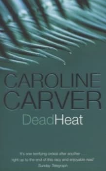 Image of Dead Heat by Cj Carver Paperback