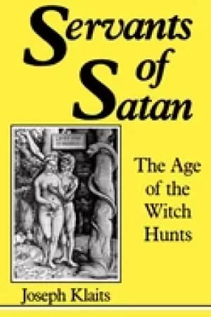 Image of servants of satan the age of the witch hunts